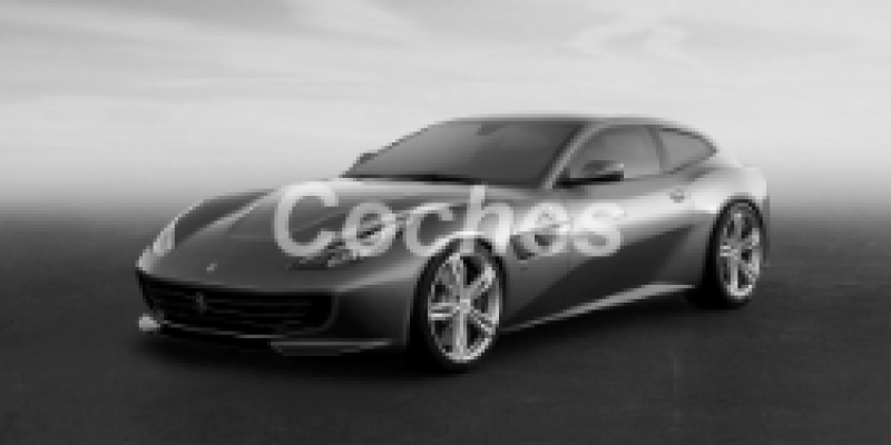 Ferrari GTC4Lusso 2016 Hatchback 3-Puertas GTC4Lusso 6.3 AUTOMATICO (690 CV) 4WD