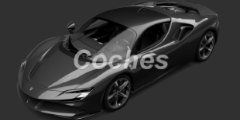 Ferrari SF90 Stradale 2019 Coupe I 4.0hyb AUTOMATICO (780 CV) 4WD