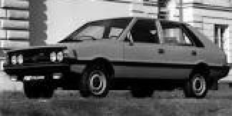 FSO Polonez 1991 Hatchback 5-Puertas I 1.5 MANUAL (95 CV)