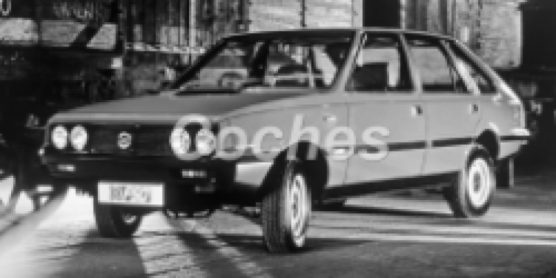 FSO Polonez 1989 Hatchback 5-Puertas I Restyling 1.9 MANUAL (69 CV)