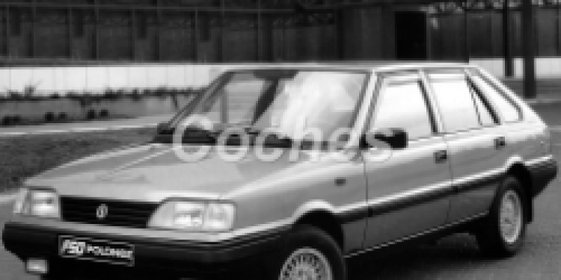 FSO Polonez 1999 Hatchback 5-Puertas II (Caro) 1.9d MANUAL (70 CV)
