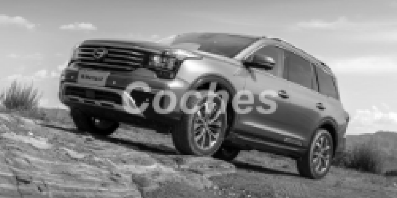 GAC Trumpchi GS8 2018 SUV 5-Puertas I 2.0 AUTOMATICO (201 CV) 4WD