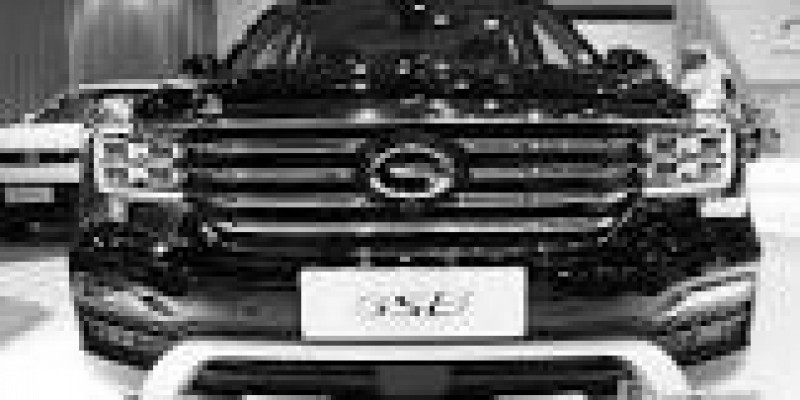 GAC Trumpchi GS8 2020 SUV 5-Puertas I 2.0 AUTOMATICO (190 CV)