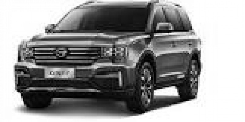 GAC Trumpchi GS8 2021 SUV 5-Puertas I 2.0 AUTOMATICO (190 CV) 4WD