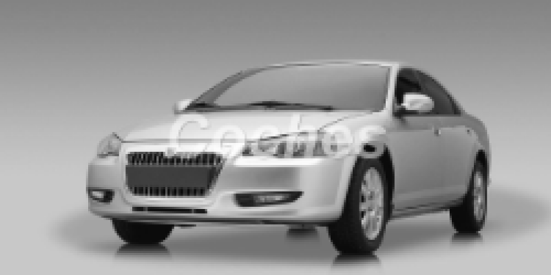 GAZ Volga Siber 2008 Sedan I 2.0 MANUAL (141 CV)