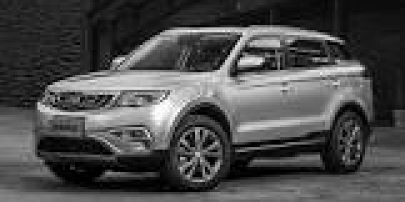 Geely Atlas 2016 SUV 5-Puertas I 2.0 MANUAL (139 CV)