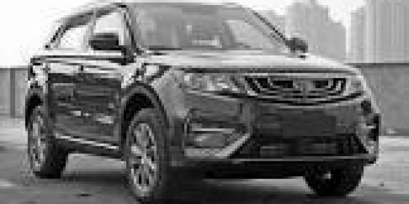 Geely Atlas 2018 SUV 5-Puertas I 1.8 MANUAL (163 CV)