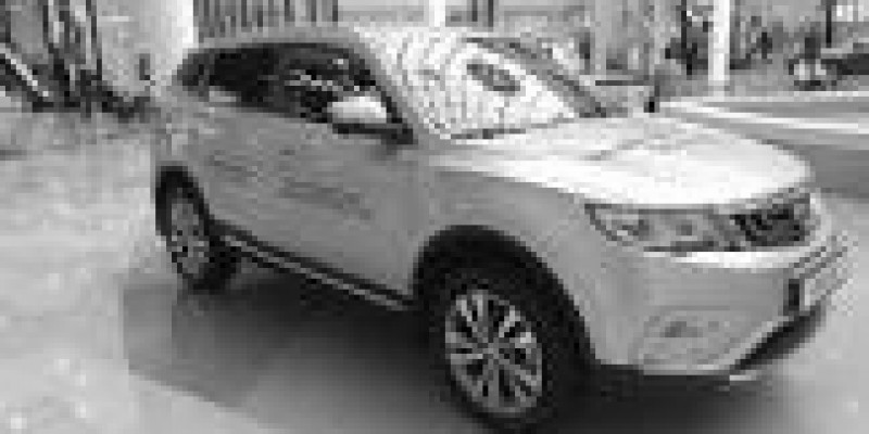 Geely Atlas 2022 SUV 5-Puertas I 1.8 MANUAL (163 CV)