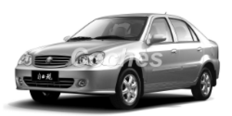 Geely CK (Otaka) 2013 Sedan I Restyling 1.5 MANUAL (94 CV)