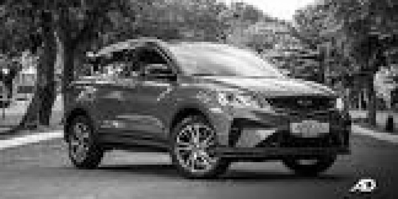 Geely Coolray 2020 SUV 5-Puertas I 1.5 AUTOMATICO (150 CV)