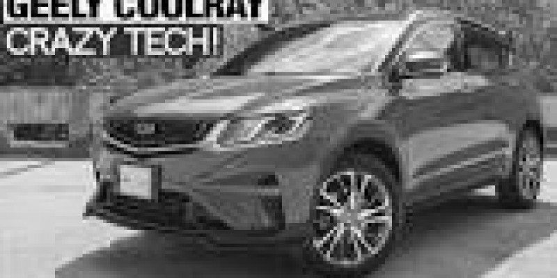 Geely Coolray 2021 SUV 5-Puertas I 1.5 AUTOMATICO (150 CV)