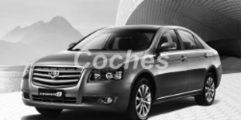 Geely Emgrand EC8 2016 Sedan Emgrand EC8 2.4 AUTOMATICO (156 CV)