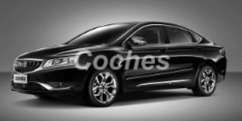 Geely Emgrand GT 2017 Sedan Emgrand GT 1.8 AUTOMATICO (163 CV)