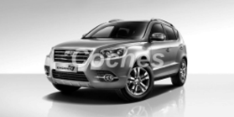 Geely Emgrand X7 2017 SUV 5-Puertas I Restyling 1.8 MANUAL (125 CV)
