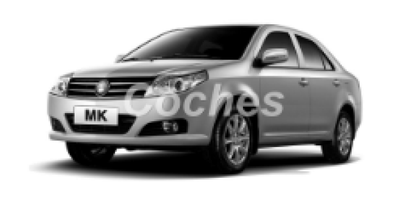 Geely MK 2014 Sedan I Restyling 1.5 MANUAL (94 CV)