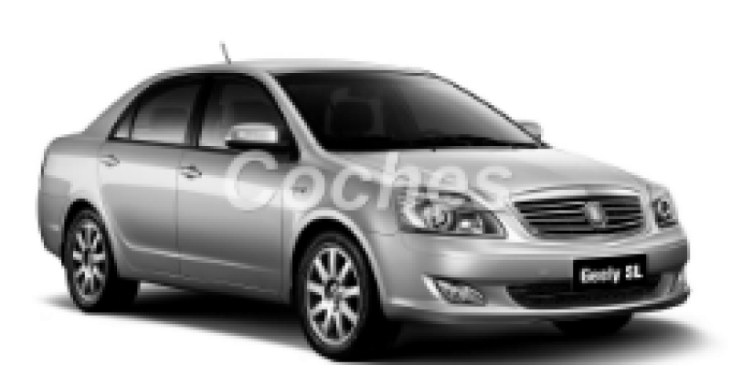 Geely SC7 2011 Sedan SC7 1.8 MANUAL (127 CV)