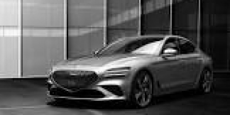 Genesis G70 2020 Sedan I Restyling 2.0 AUTOMATICO (197 CV) 4WD