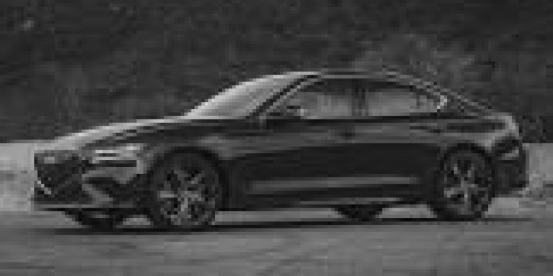Genesis G70 2022 Sedan I Restyling 2.0 AUTOMATICO (247 CV)