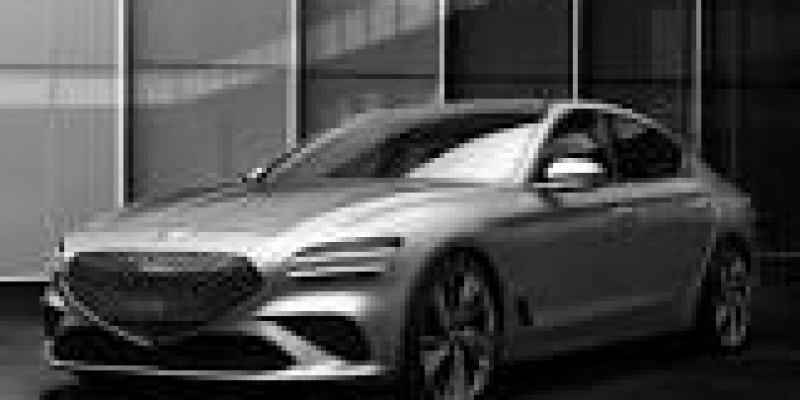 Genesis G70 2021 Wagon 5-Puertas I Restyling 2.2d AUTOMATICO (200 CV) 4WD