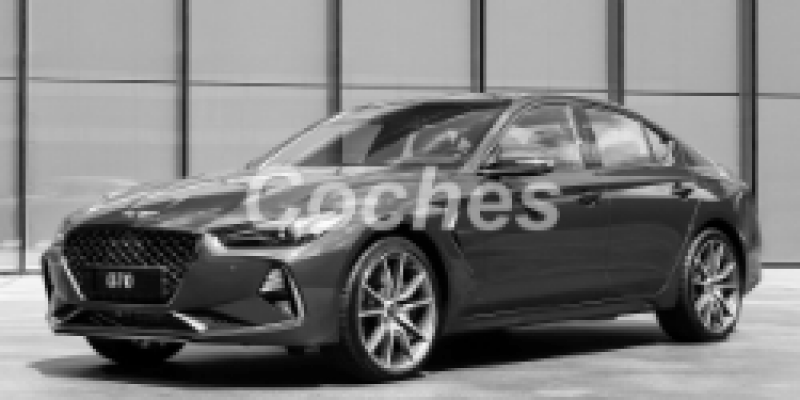 Genesis G70 2017 Sedan I 2.2d AUTOMATICO (202 CV) 4WD