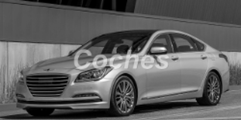 Genesis G80 2017 Sedan I 3.3 AUTOMATICO (370 CV)