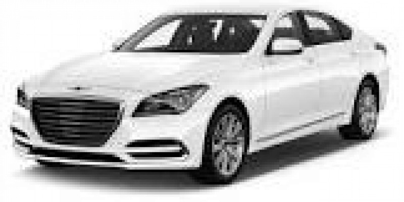 Genesis G80 2020 Sedan II 3.5 AUTOMATICO (379 CV) 4WD