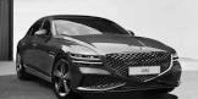 Genesis G80 2022 Sedan II 2.2d AUTOMATICO (199 CV) 4WD