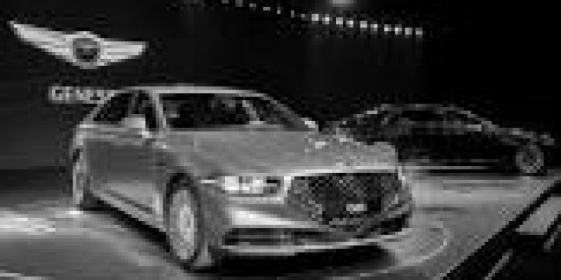 Genesis G90 2020 Sedan I Restyling Limousine 5.0 AUTOMATICO (413 CV) 4WD