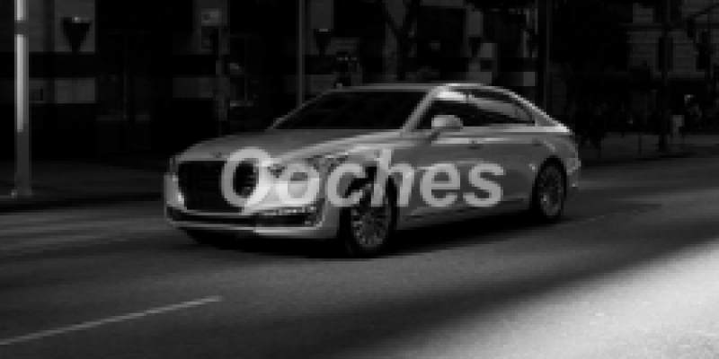 Genesis G90 2018 Sedan I Limousine 5.0 AUTOMATICO (413 CV) 4WD