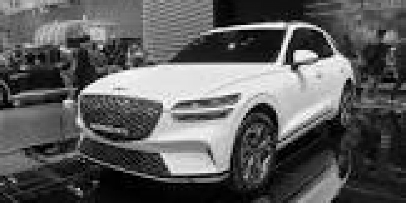 Genesis GV70 2021 SUV 5-Puertas I 2.2d AUTOMATICO (210 CV) 4WD