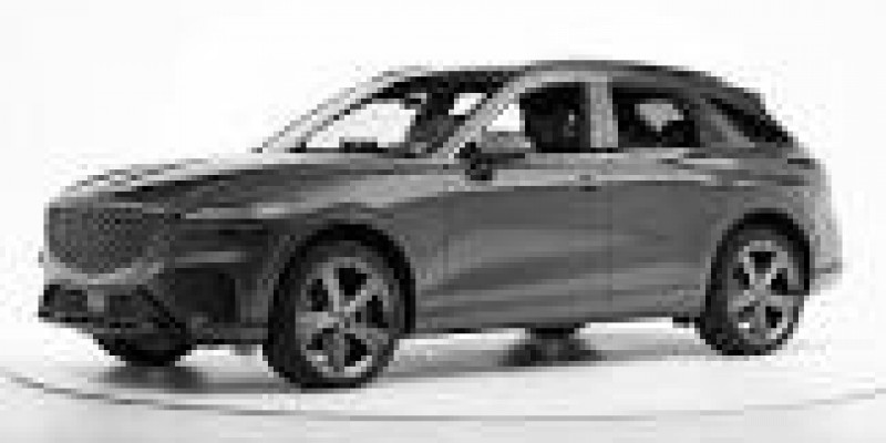 Genesis GV70 2022 SUV 5-Puertas I 2.5 AUTOMATICO (249 CV) 4WD