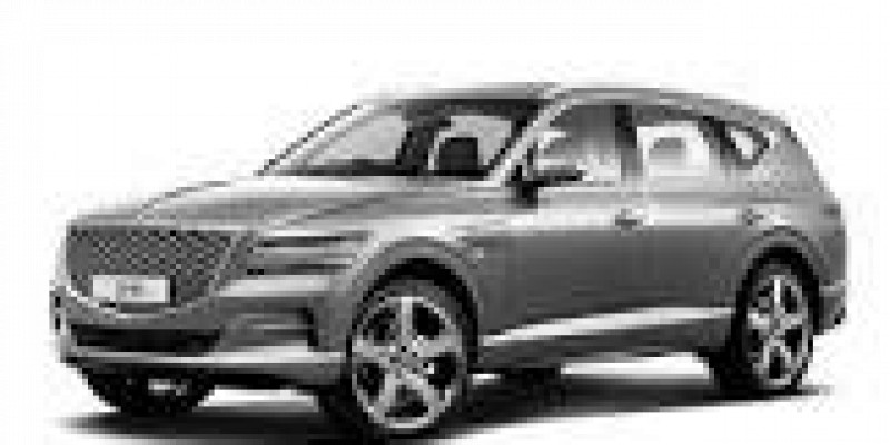 Genesis GV80 2021 SUV 5-Puertas I 3.5 AUTOMATICO (379 CV) 4WD