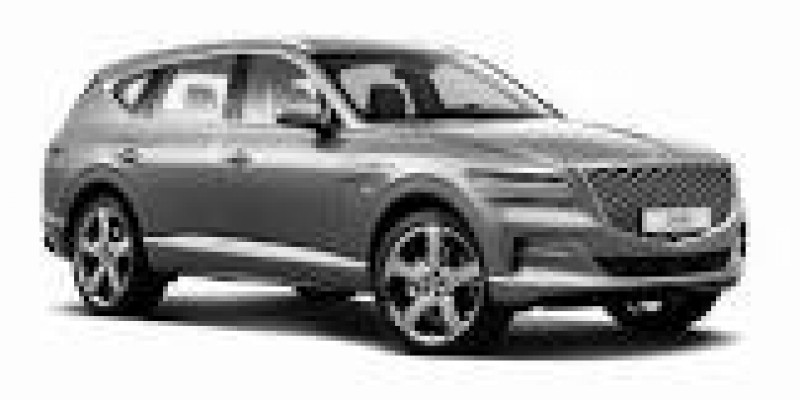 Genesis GV80 2022 SUV 5-Puertas I 3.0d AUTOMATICO (278 CV) 4WD