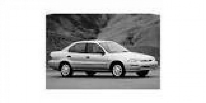 Geo Prizm 1995 Sedan II 1.8 AUTOMATICO (106 CV)