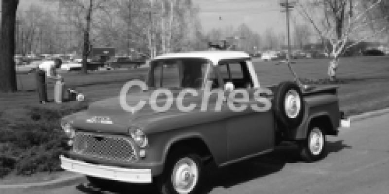 GMC 100 1957 Pickup Single Cab 100 4.4 MANUAL (206 CV)