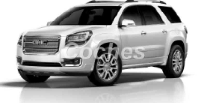 GMC Acadia 2014 SUV 5-Puertas I Restyling 3.6 AUTOMATICO (281 CV) 4WD