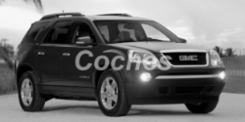 GMC Acadia 2006 SUV 5-Puertas I 3.6 AUTOMATICO (279 CV) 4WD