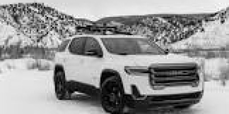 GMC Acadia 2019 SUV 5-Puertas II Restyling 3.7 AUTOMATICO (310 CV)