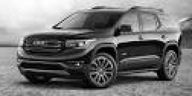 GMC Acadia 2020 SUV 5-Puertas II Restyling 2.5 AUTOMATICO (193 CV)