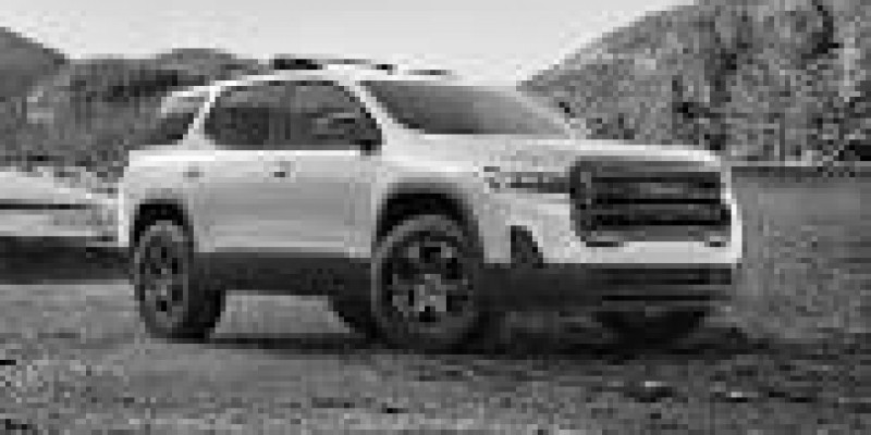 GMC Acadia 2022 SUV 5-Puertas II Restyling 2.0 AUTOMATICO (228 CV)