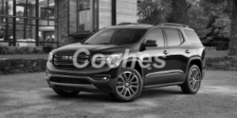 GMC Acadia 2018 SUV 5-Puertas II 2.5 AUTOMATICO (194 CV)