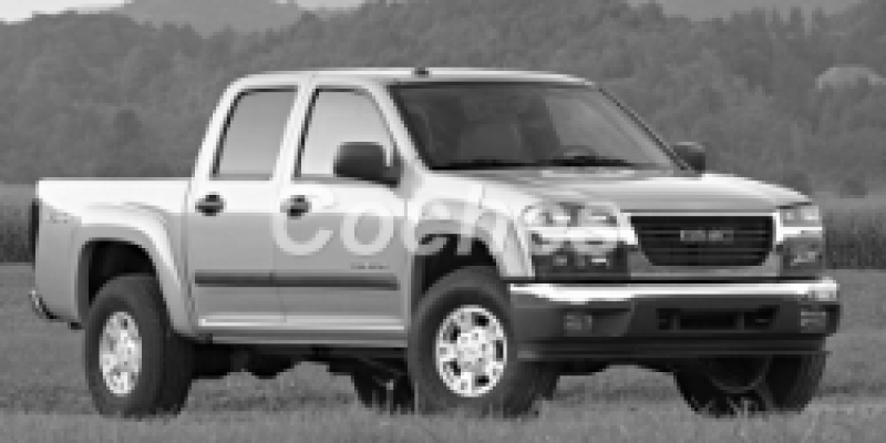 GMC Canyon 2012 Pickup Double Cab I 2.8 MANUAL (175 CV)