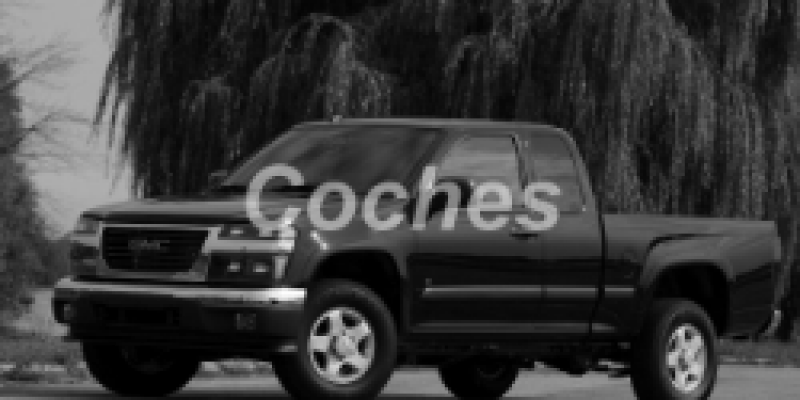GMC Canyon 2005 Pickup Extra Cab I 2.8 AUTOMATICO (175 CV) 4WD