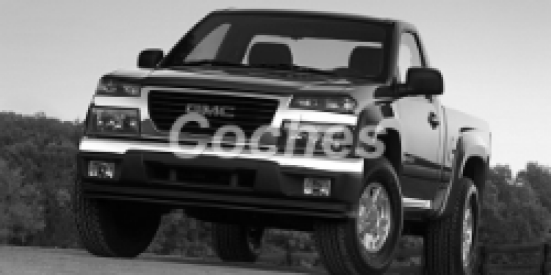 GMC Canyon 2010 Pickup Single Cab I 2.8 MANUAL (175 CV) 4WD