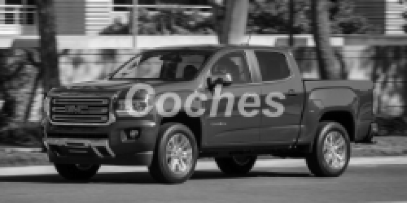 GMC Canyon 2015 Pickup Double Cab II 3.6 AUTOMATICO (305 CV) 4WD