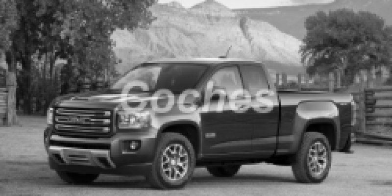 GMC Canyon 2015 Pickup Extra Cab II 2.5 AUTOMATICO (200 CV)