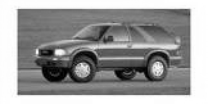 GMC Jimmy 1991 SUV 3-Puertas Jimmy 2.0 AUTOMATICO (83 CV)