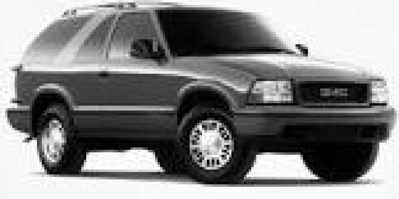 GMC Jimmy 1982 SUV 3-Puertas S-15 2.8 MANUAL (112 CV) 4WD
