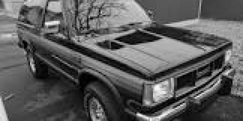 GMC Jimmy 1988 SUV 3-Puertas S-15 2.8 MANUAL (112 CV)