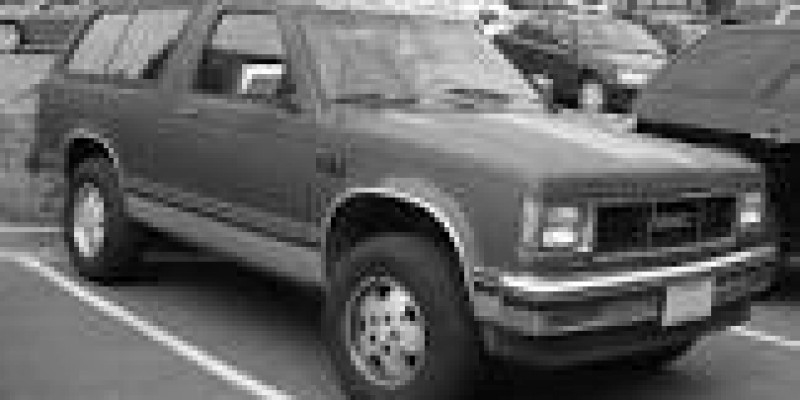 GMC Jimmy 1991 SUV 5-Puertas S-15 4.3 AUTOMATICO (192 CV) 4WD